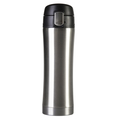 R08424.01 - 400 ml Secure insulated mug, silver 