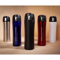 R08424.01 - 400 ml Secure insulated mug, silver 