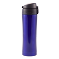 R08424.04 - 400 ml Secure insulated mug, blue 