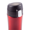 R08424.08 - 400 ml Secure insulated mug, red 
