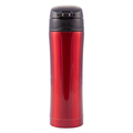 R08424.08 - 400 ml Secure insulated mug, red 