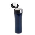 R08424.42 - 400 ml Secure thermal mug, dark blue