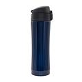 R08424.42 - 400 ml Secure thermal mug, dark blue