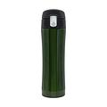 R08424.51 - 400 ml Secure thermal mug, dark green
