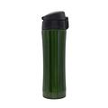 R08424.51 - 400 ml Secure thermal mug, dark green