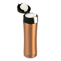 R08424.79 - 400 ml Secure insulated mug, gold 