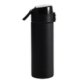 R08425.02 - 500 ml Oslo vacuum flask, black 