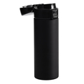 R08425.02 - 500 ml Oslo vacuum flask, black 