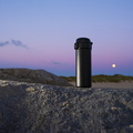 R08425.02 - 500 ml Oslo vacuum flask, black 