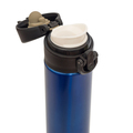 R08426.04 - Moline 350 ml insulated mug, blue 