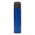 R08426.04 - Moline 350 ml insulated mug, blue 