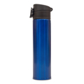 R08426.04 - Moline 350 ml insulated mug, blue 