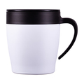 R08427.06 - 350 ml Chillout steel mug, white 