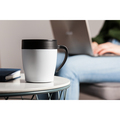 R08427.06 - 350 ml Chillout steel mug, white 