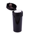 R08428.02 - Casper 350 ml vacuum mug, black 