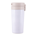R08428.06 - Casper 350 ml vacuum mug, white 