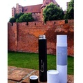 R08429.02 - Simply Slim vacuum flask 240 ml, black 