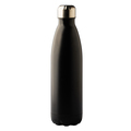 R08433.02.O - 700 ml Inuvik vacuum bottle, black 