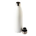 R08433.06.O - 700 ml Inuvik vacuum bottle, white 