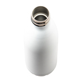 R08433.06.O - 700 ml Inuvik vacuum bottle, white 