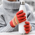 R08433.06.O - 700 ml Inuvik vacuum bottle, white 