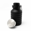 R08436.02 - 550 ml Makalu sports water bottle, black 