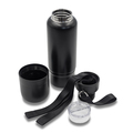 R08437.02 - Multina Multifunctional vacuum bottle 500 ml, black 