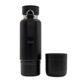 R08437.02 - Multina Multifunctional vacuum bottle 500 ml, black 