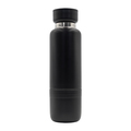 R08437.02 - Multina Multifunctional vacuum bottle 500 ml, black 