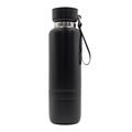 R08437.02 - Multina Multifunctional vacuum bottle 500 ml, black 