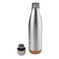 R08445.01 - 500 ml Jowi vacuum bottle, silver 