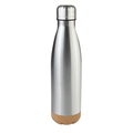 R08445.01 - 500 ml Jowi vacuum bottle, silver 