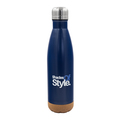 R08445.42 - 500 ml Jowi vacuum bottle, dark blue 