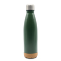 R08445.51 - 500 ml Jowi thermal bottle, dark green 