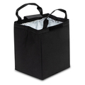 R08457.02 - Pranzo insulated lunch bag, black 