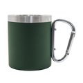 R08463.51 - 300 ml Magaro steel mug, dark green 