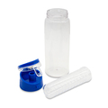 R08466.04 - 700 ml Fruvita water bottle, blue 
