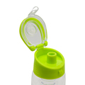 R08466.55 - 700 ml Fruvita water bottle, light green 