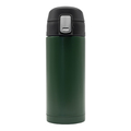 R08479.51 - 340 ml Bergen thermal mug , dark green 