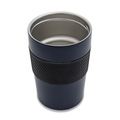 R08480.42 - 320 ml Husavik insulated mug, dark blue 