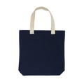 R08483.42 - Batley 340 g/m2 cotton bag, dark blue 