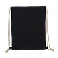 R08484.02 - Preston 340 g/m2 cotton backpack, black