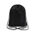 R08485.02 - Arena drawstring backpack, black 