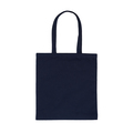 R08486.42 - Teldi 340 g/m2 cotton bag, dark blue 
