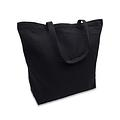R08487.02 - Kinia 340g/m2 cotton bag, black