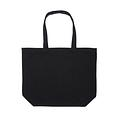 R08487.02 - Kinia 340g/m2 cotton bag, black
