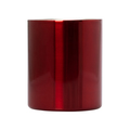 R08490.08 - 240 ml Stalwart stainless steel mug, red 