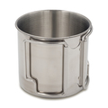 R08491.01 - 350 ml Pokhara tourist mug, silver 