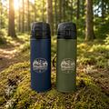 R08499.51 - 400 ml Olten thermal mug, dark green