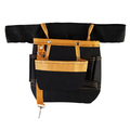 R08579.15 - Entooled tool waist belt, orange 
